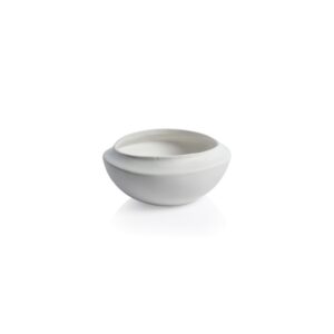 Sculptural Ceramic Bowl