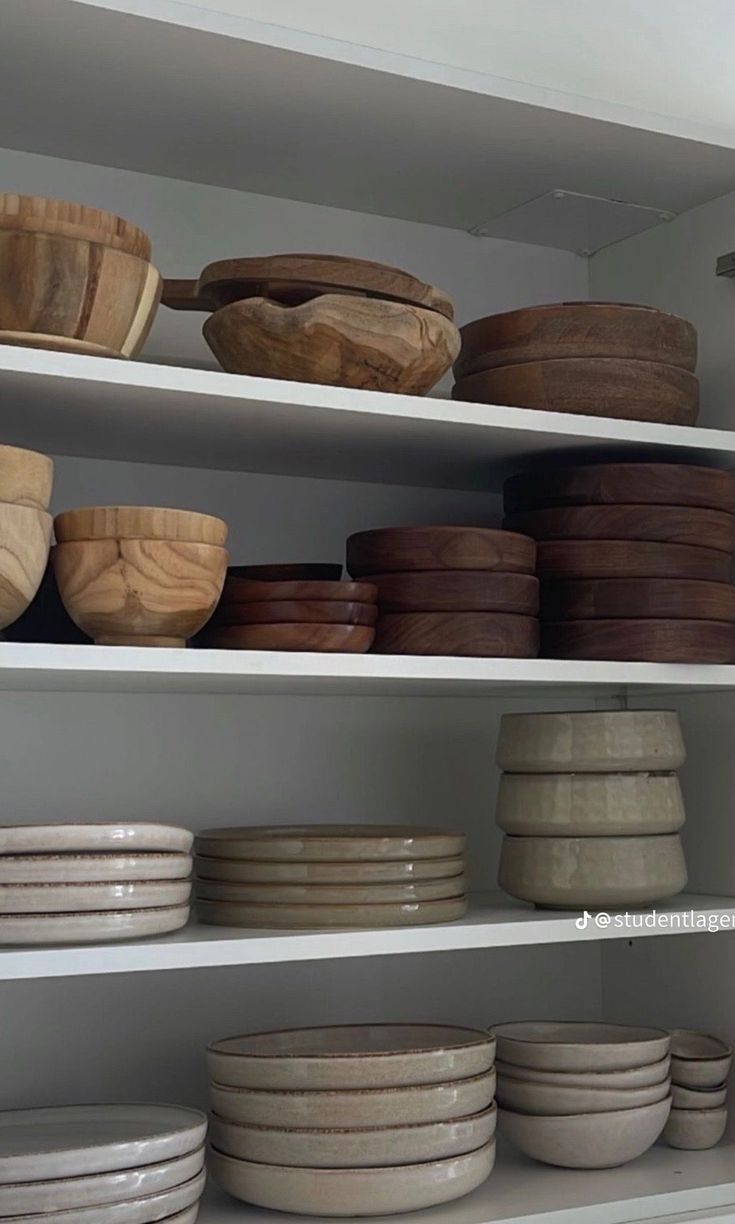Ceramic dinnerware on table